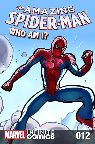 Amazing Spider-Man: Who Am I? Infinite Digital Comic #12