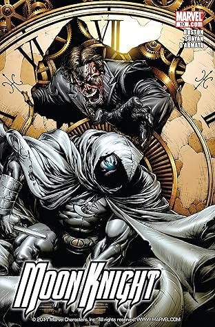 Moon Knight (2006-2009) #10