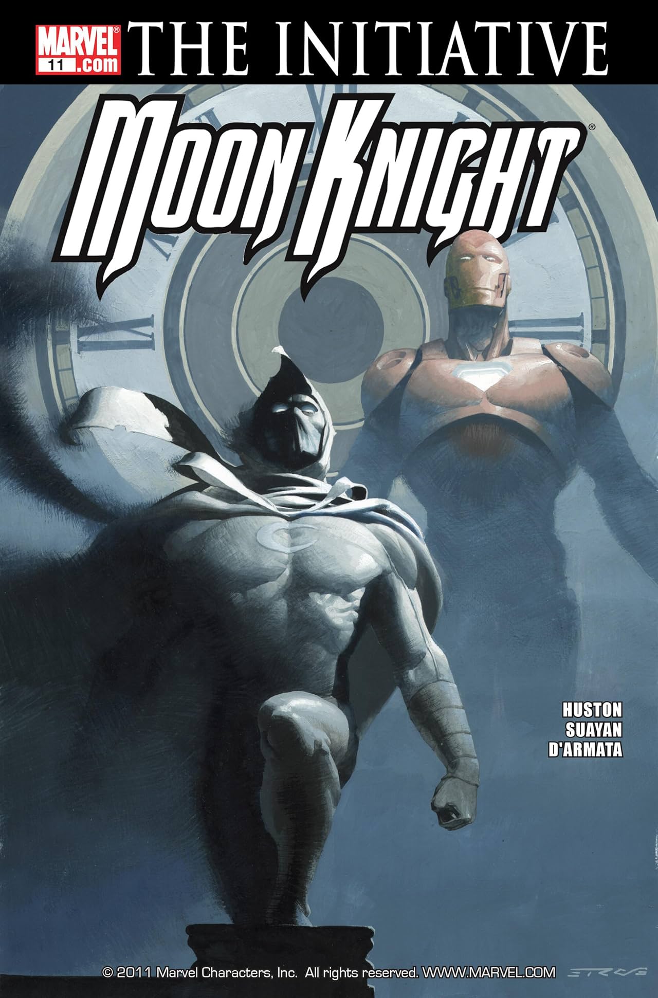 Moon Knight 06 09 11 Eu Comics By Comixology