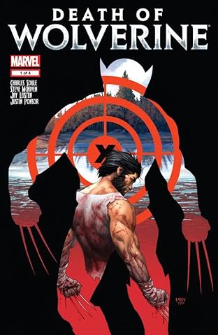 Death of Wolverine #1 (of 4)