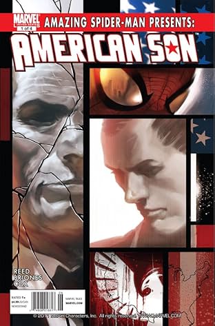 Amazing Spider-Man Presents: American Son #1 (of 4)