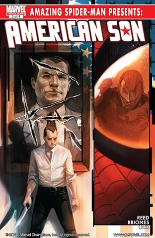 Amazing Spider-Man Presents: American Son #3 (of 4)