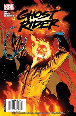 Ghost Rider (2006-2009) #6