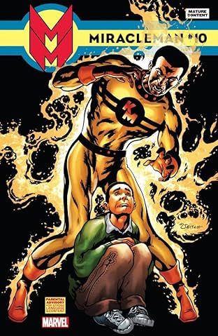 Miracleman #10