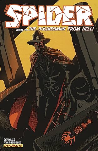 The Spider Vol. 2: The Businessman From Hell