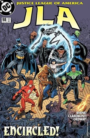 JLA (1997-2006) #98