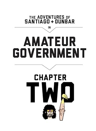 Amateur Government #2