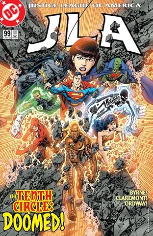 JLA (1997-2006) #99