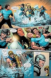 Aquaman (2011-2016) #1: Futures End