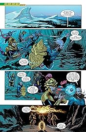 Aquaman (2011-2016) #1: Futures End