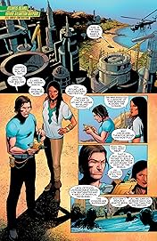 Aquaman (2011-2016) #1: Futures End