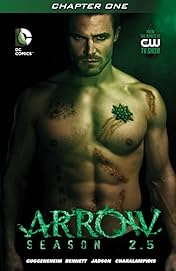 Arrow: Season 2.5 (2014-2015) #1