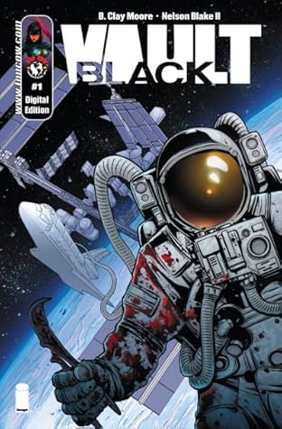 Black Vault #1