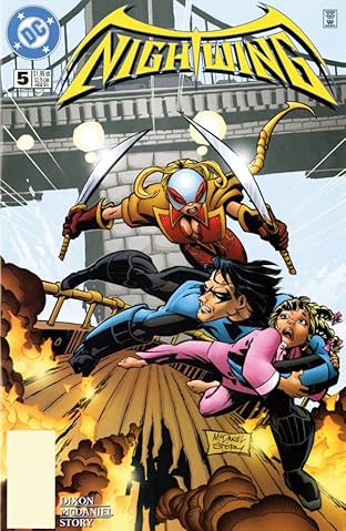 Nightwing (1996-2009) #5