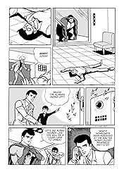 Batman: The Jiro Kuwata Batmanga #10