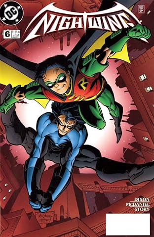 Nightwing (1996-2009) #6