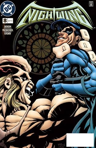 Nightwing (1996-2009) #8