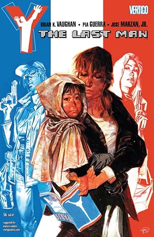 Y: The Last Man #56