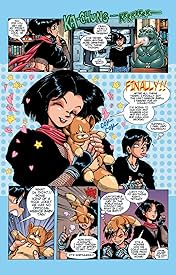 Ninja High School Vol. 2 #1