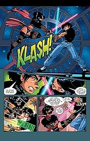 Ninja High School Vol. 2 #1