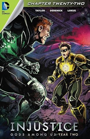 Injustice: Gods Among Us: Year Two (2014) #22