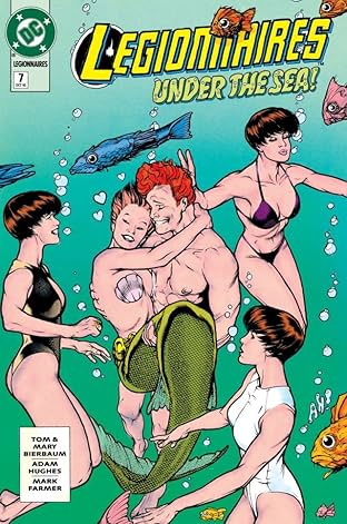 Legionnaires (1993-2000) #7