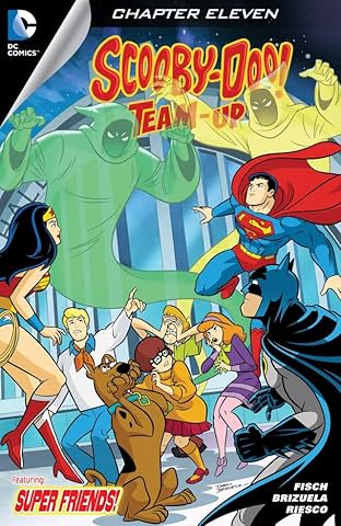 Scooby-Doo Team-Up (2013-) #11