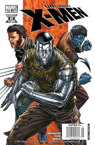 Uncanny X-Men (1963-2011) #496