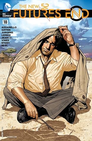 The New 52: Futures End #18