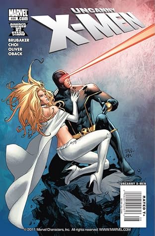 Uncanny X-Men (1963-2011) #499