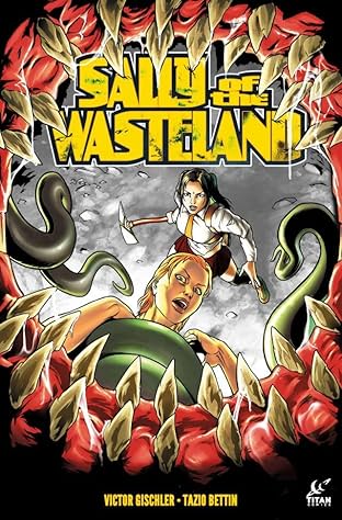 Sally of the Wasteland #3