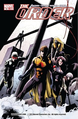 The Order #10