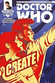 Doctor Who: The Tenth Doctor #5