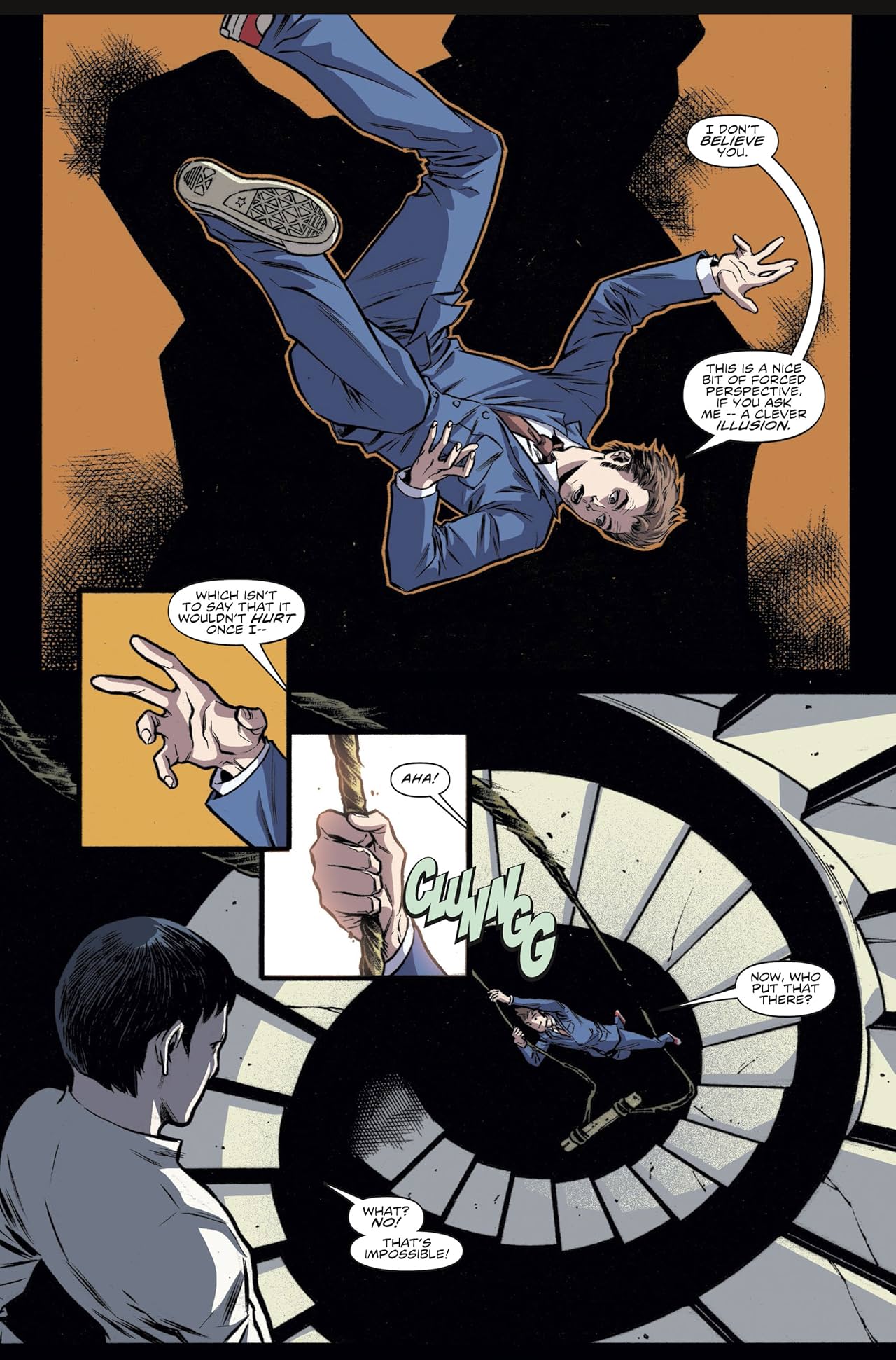 Doctor Who: The Tenth Doctor #5