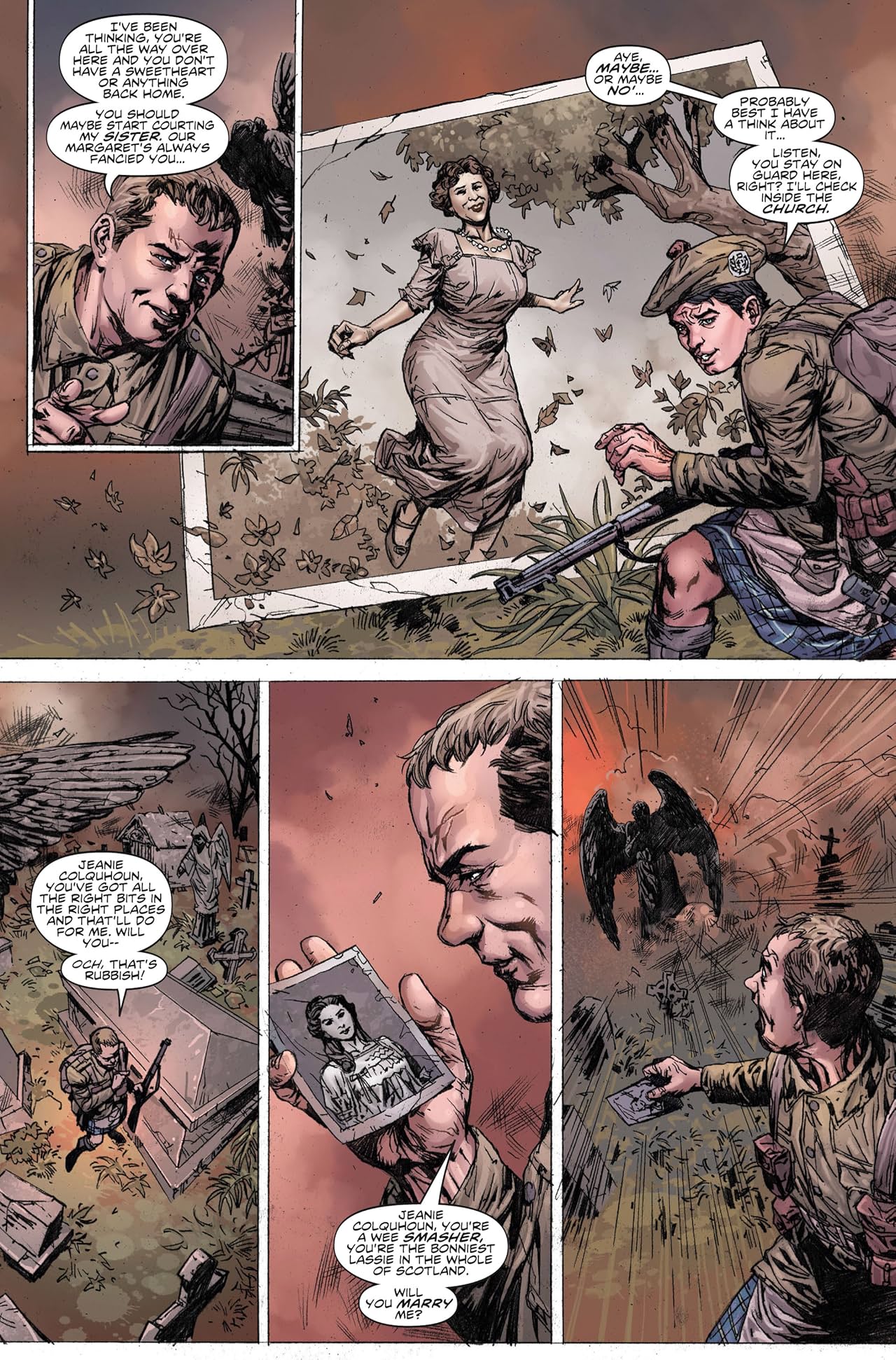Doctor Who: The Tenth Doctor #6