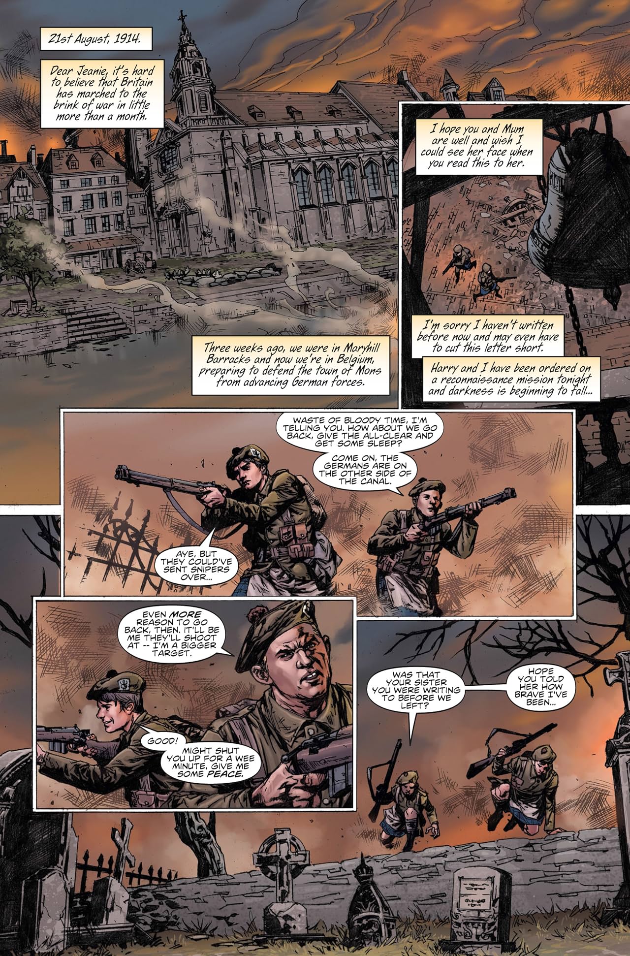 Doctor Who: The Tenth Doctor #6