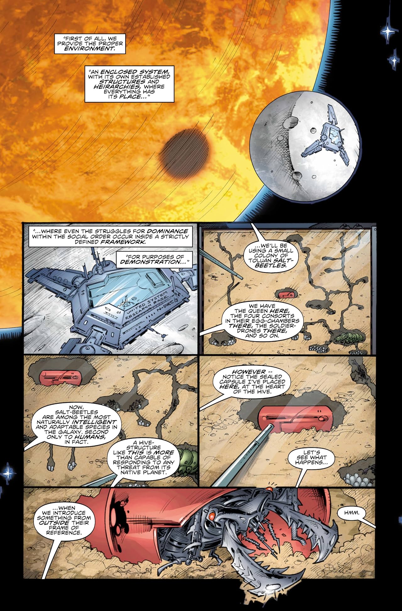 Doctor Who: The Eleventh Doctor #4