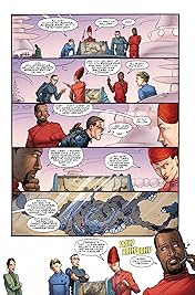 Doctor Who: The Eleventh Doctor #4