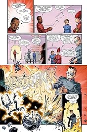 Doctor Who: The Eleventh Doctor #4