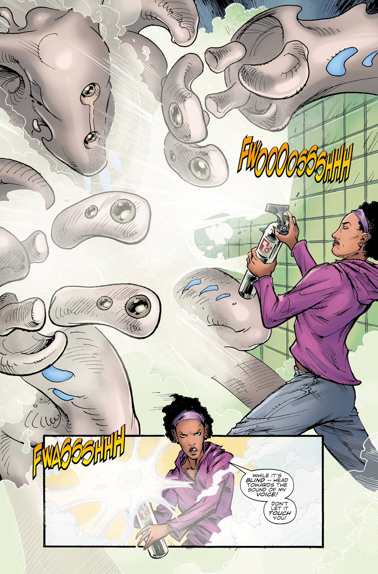 Doctor Who: The Eleventh Doctor #5