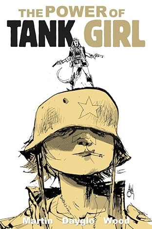 The Power of Tank Girl