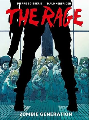The Rage Vol. 1: Zombie Generation