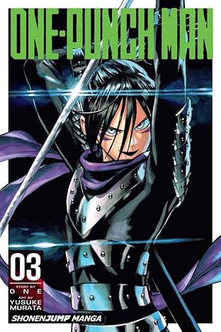 One-Punch Man Vol. 3