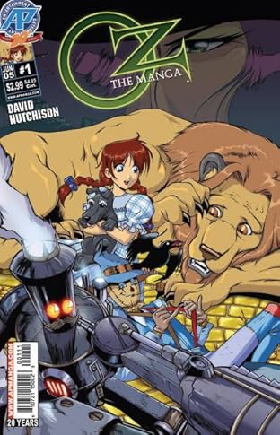Oz: The Manga #1
