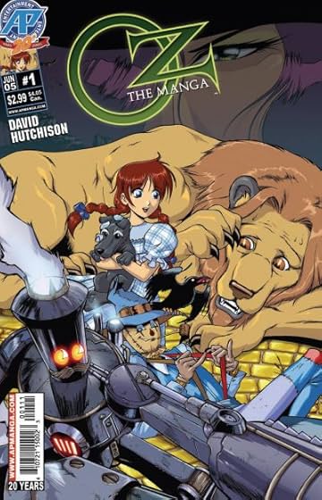 Oz: The Manga #1