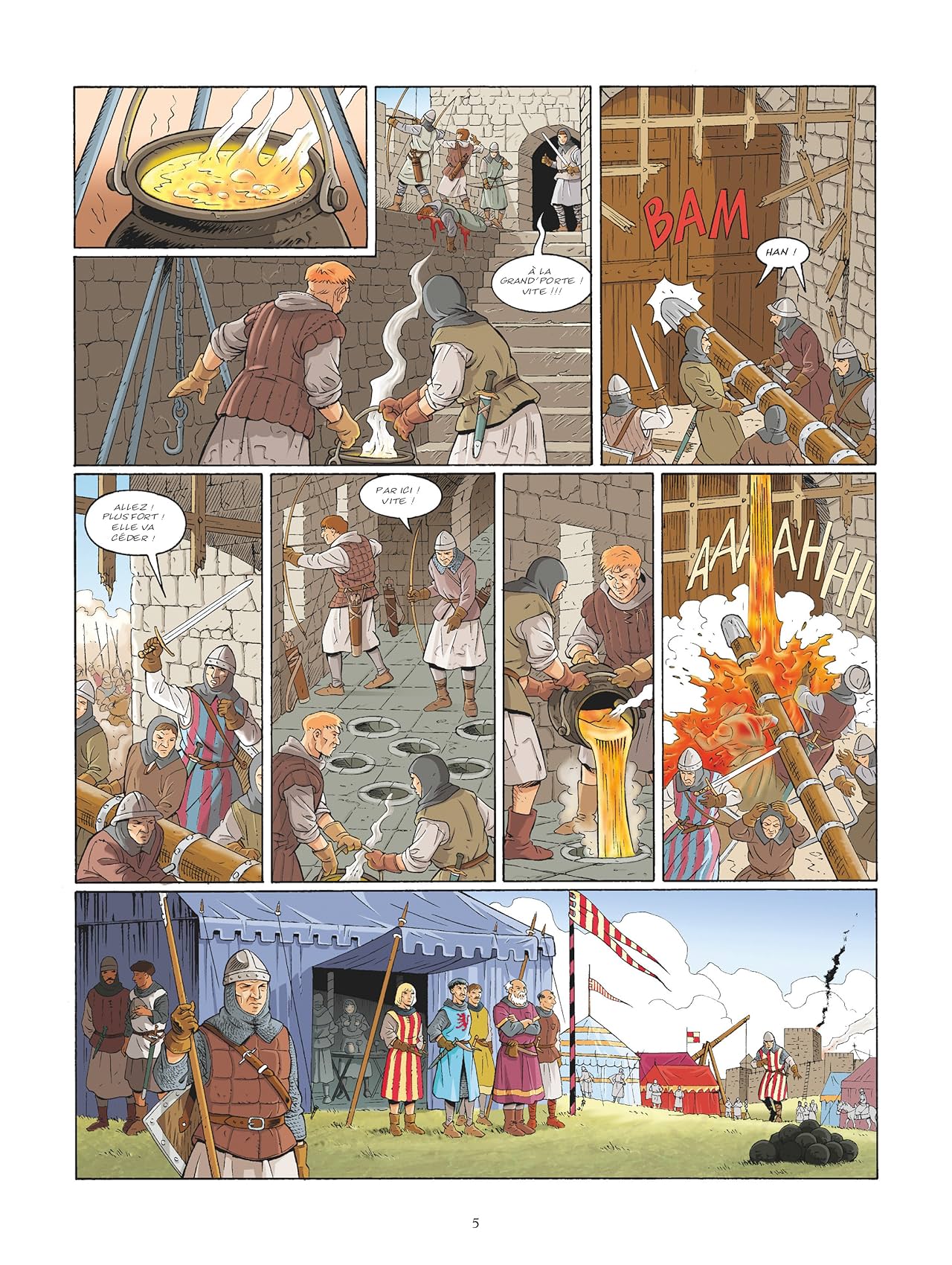 Les Aigles Décapitées Vol. 26: Mon frère, ce bâtard