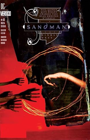 The Sandman #62