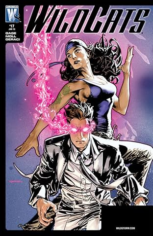 Wildcats (2008-2011) #17