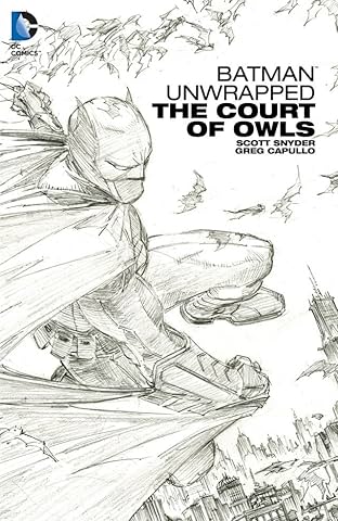 Batman Unwrapped: The Court of Owls