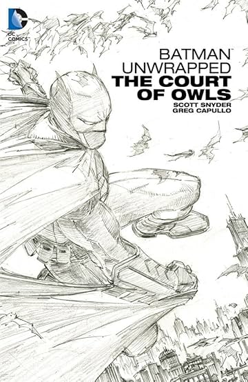 Batman Unwrapped: The Court of Owls